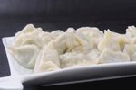 一盘美味饺子
