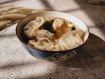 一碗美味馄饨
