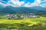 田园村落美景