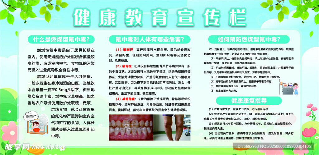 健康教育宣传栏