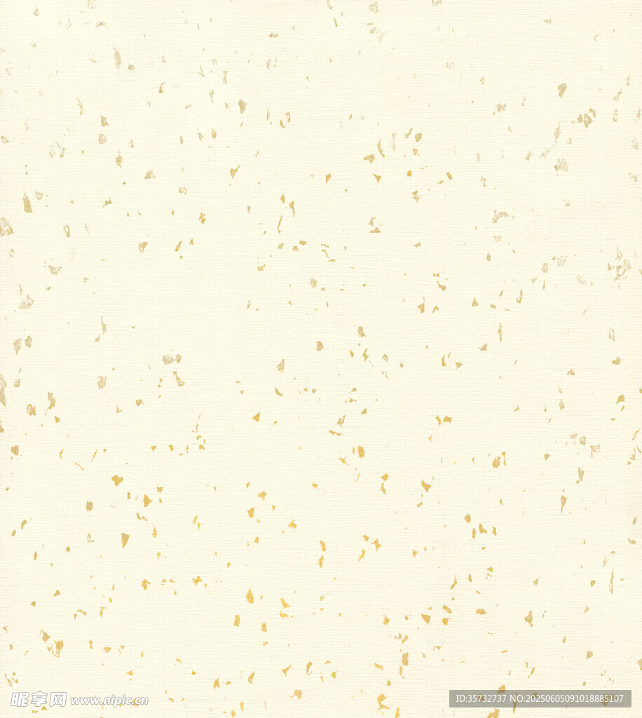 洒金宣金箔纸
