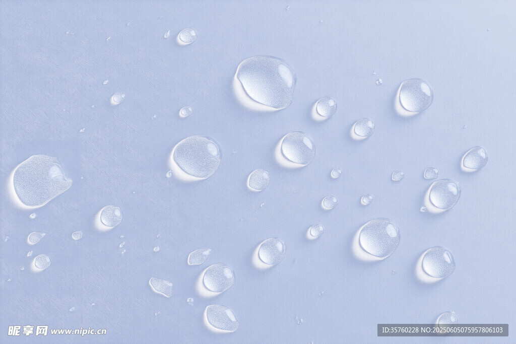 水滴水珠背景