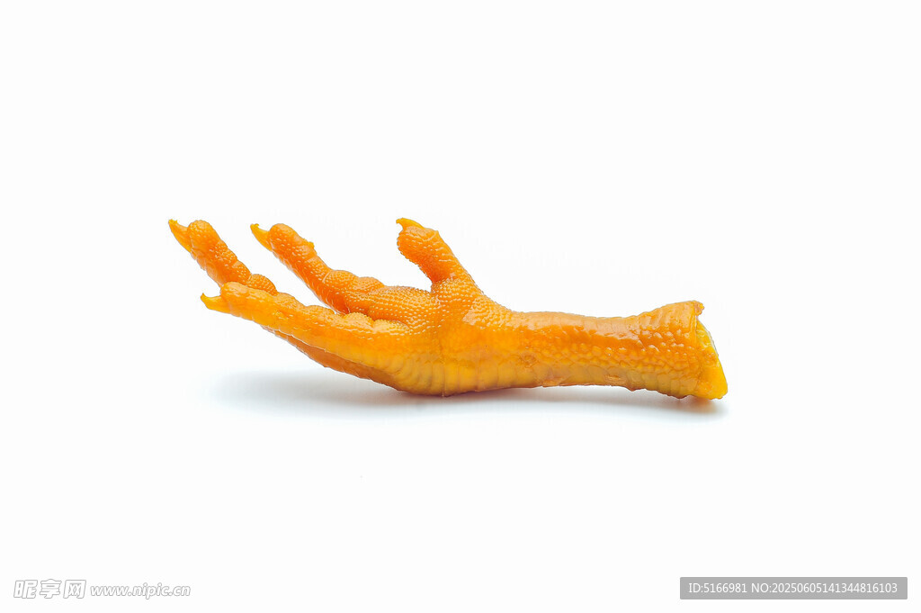 鸡爪 卤味 