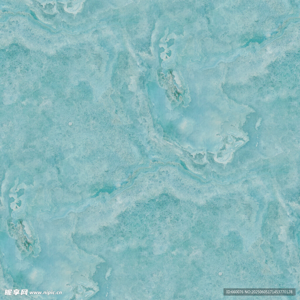 浅蓝色水波纹理背景图
