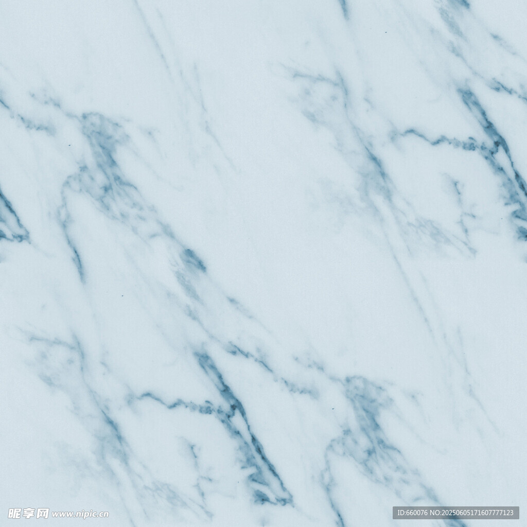 浅蓝色大理石纹理背景