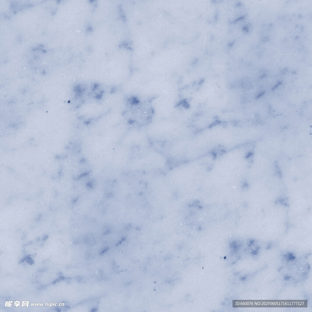 浅蓝色大理石纹理背景