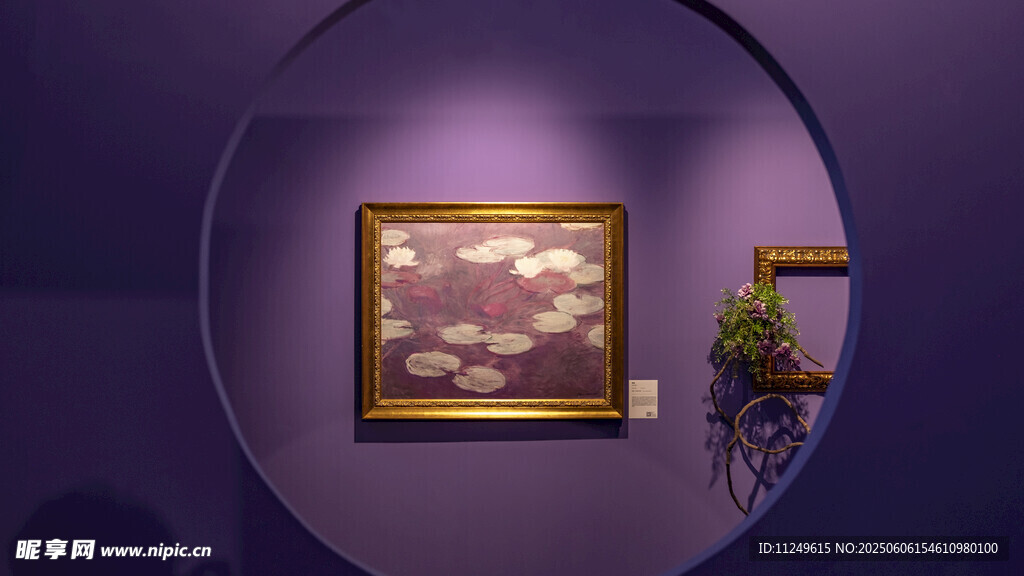 从莫奈梵高到毕加索艺术展