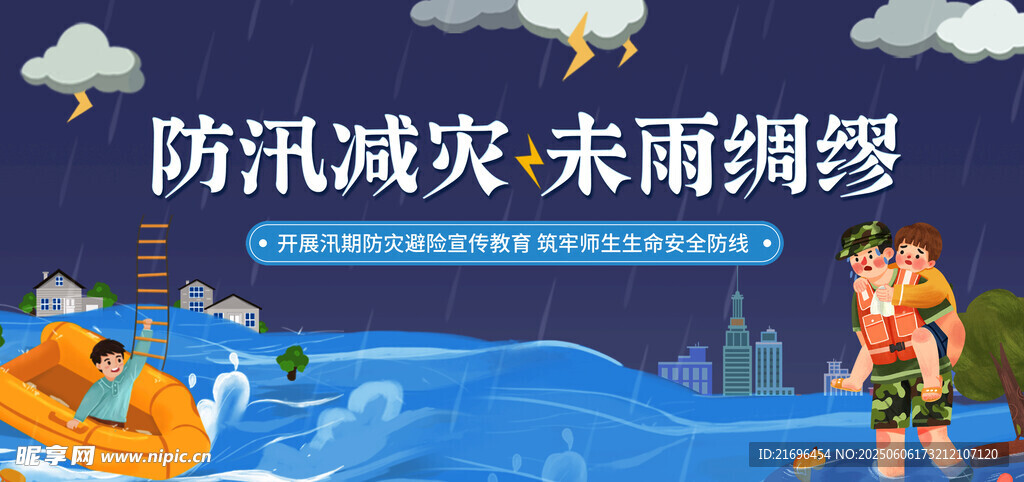 防汛 防洪 灾害