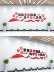 安全生产标语文化墙