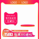 精致传统电商活动促销直通车