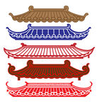 中国风门头