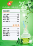 价格表
