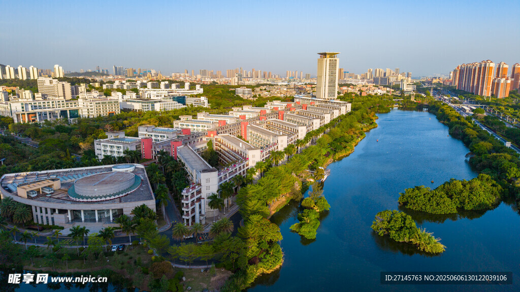 华侨大学厦门校区