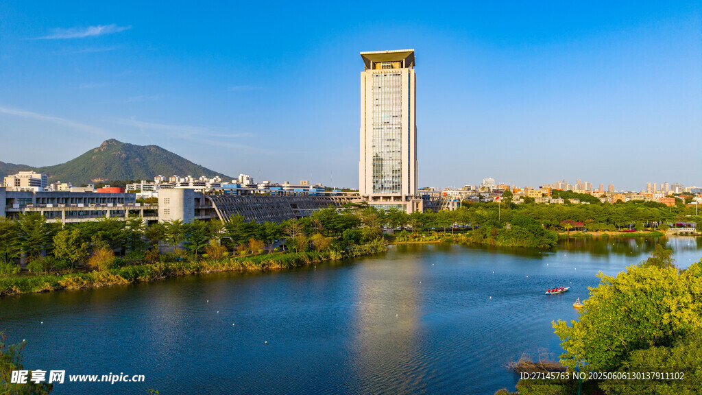 华侨大学厦门校区