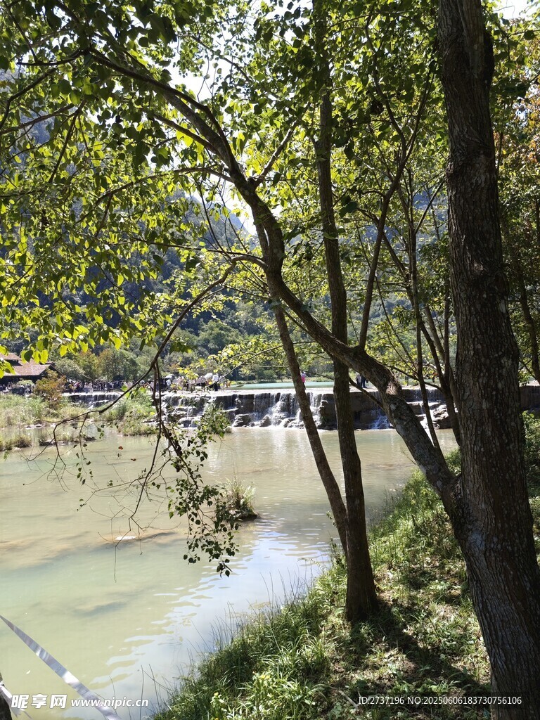 荔波小七孔