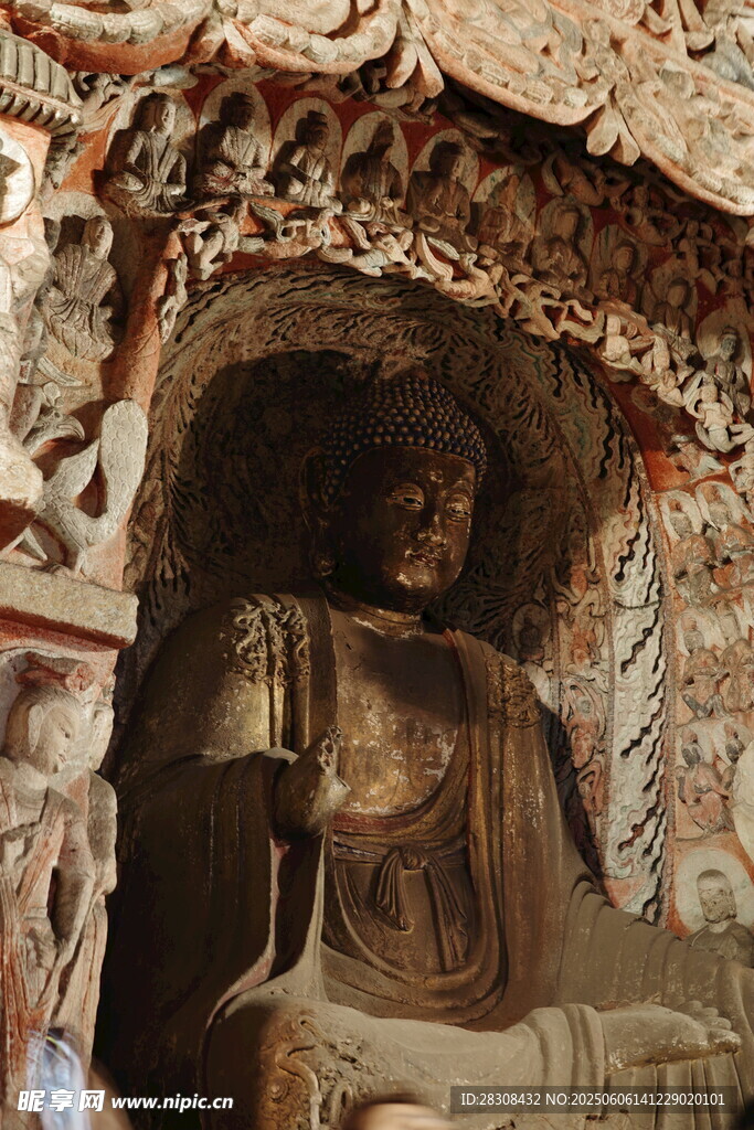 山西 云岗石窟
