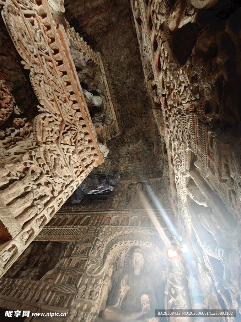 山西 云岗石窟