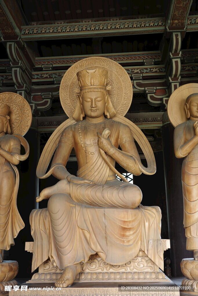 山西 云岗石窟
