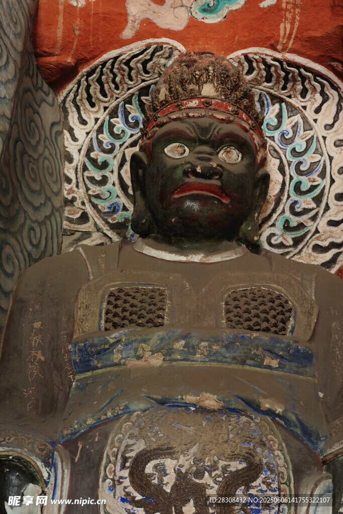 山西 云岗石窟