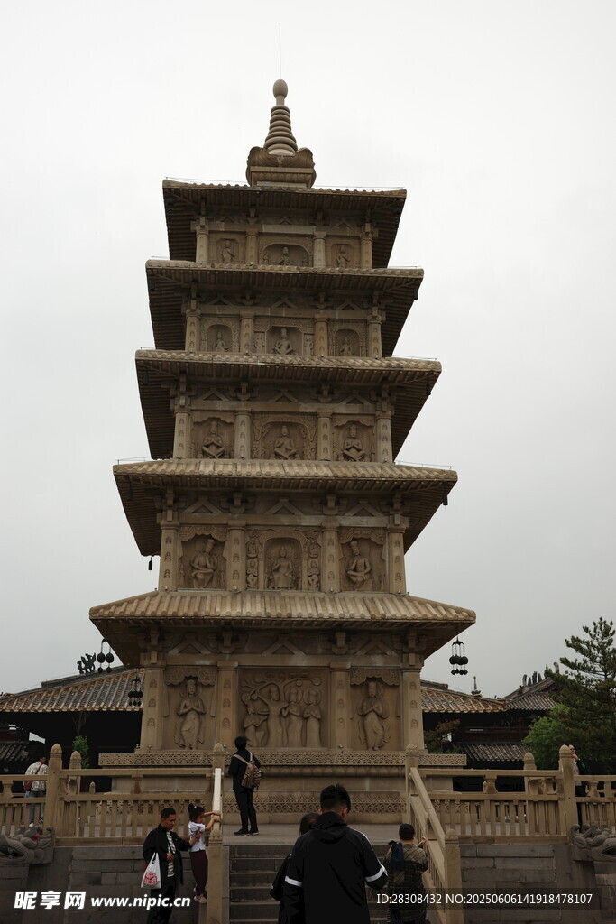山西 云岗石窟