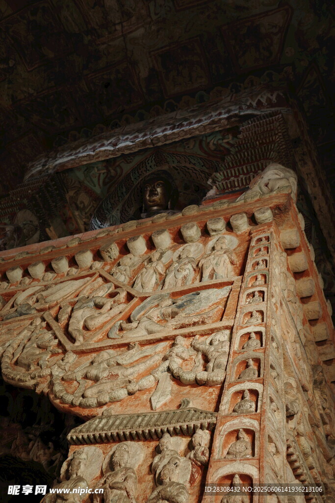 山西 云岗石窟