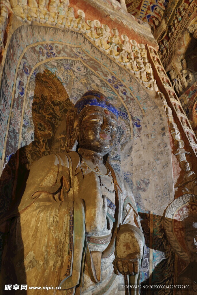 山西 云岗石窟
