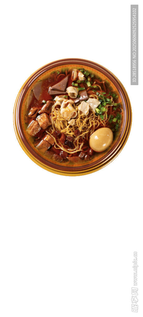 美味中式菜肴 肠旺面