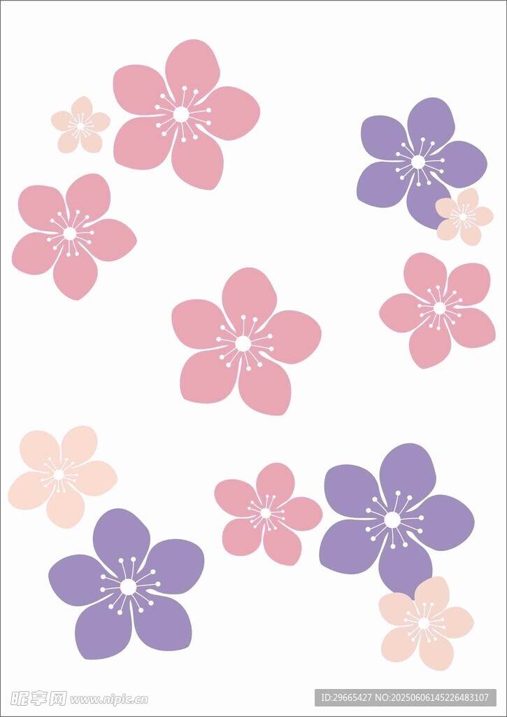 樱花  