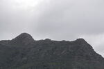 山峰 云雾 