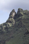 山峰 岩石