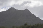 山峦 云雾 