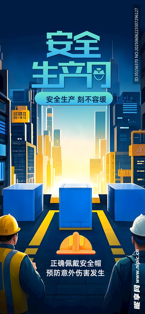 安全生产日