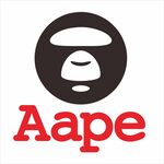 Aape品牌标志图案展示