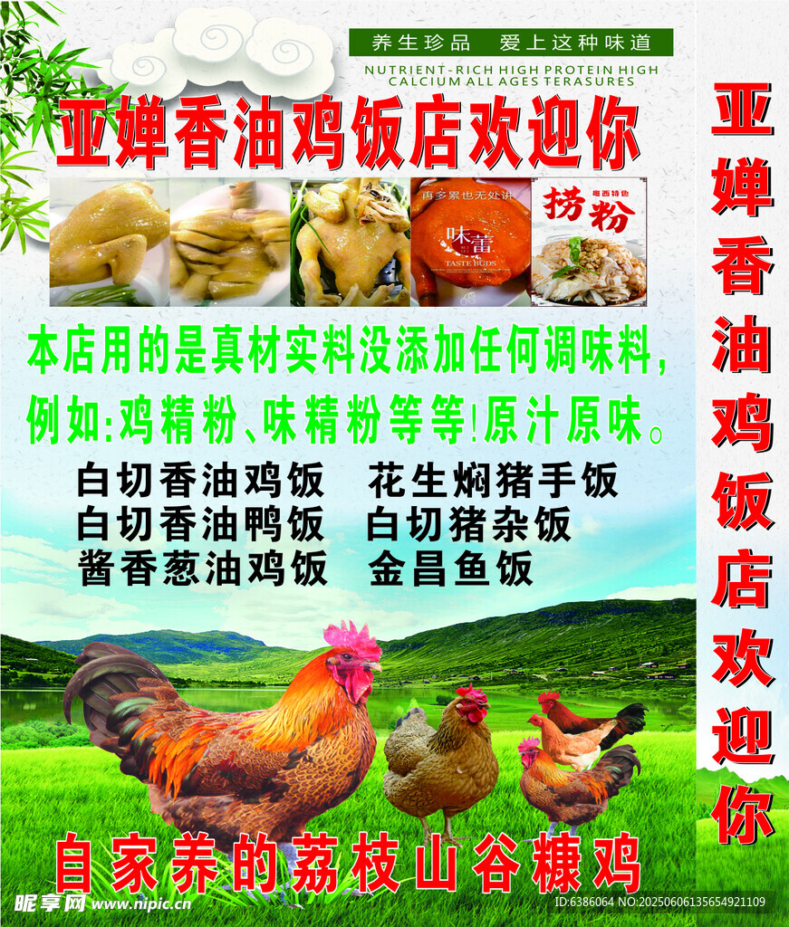 湛江鸡饭