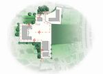 学校景观设计平面图