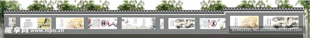 山水诗词文化