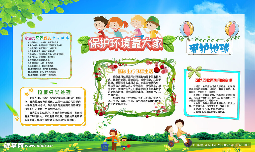 环境保护