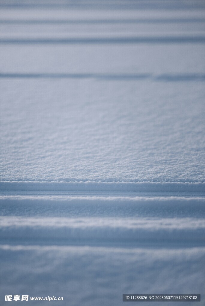 雪地背景