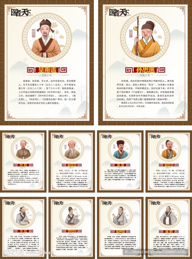 名医