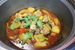 青川黄牛肉锅