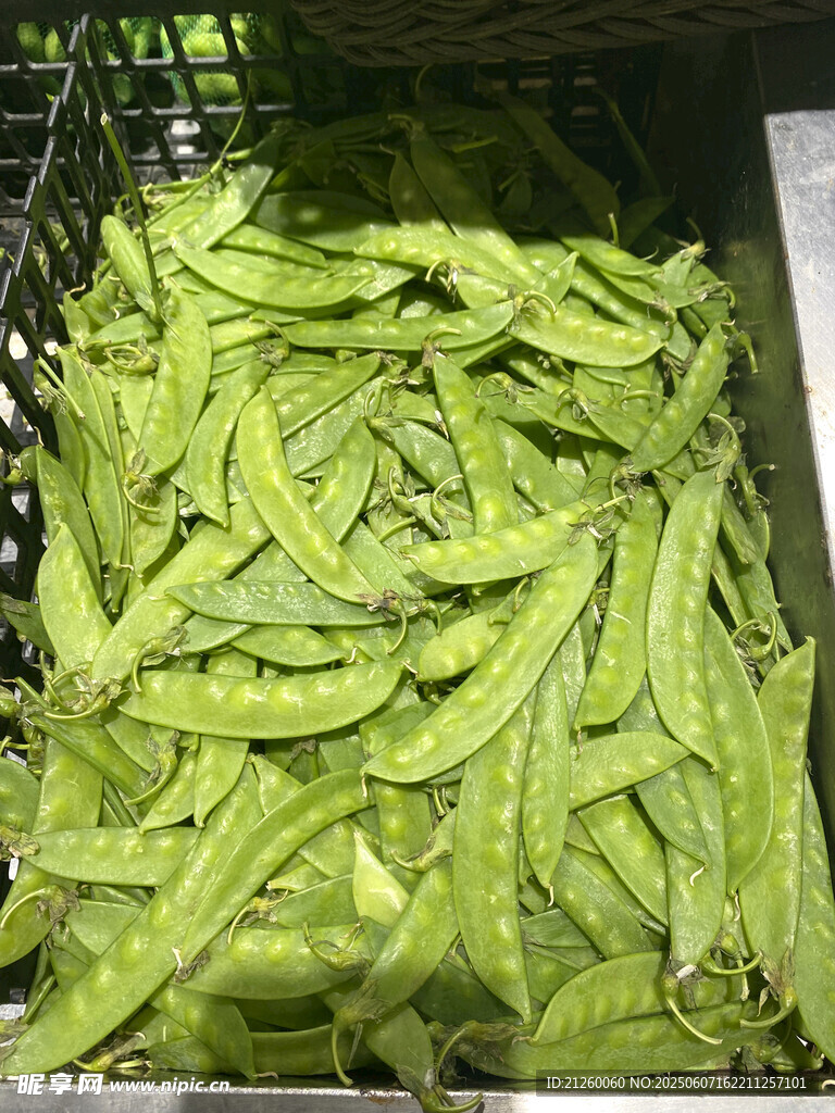 荷兰豆