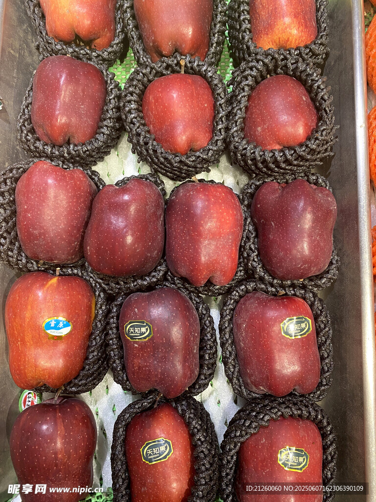 花牛苹果