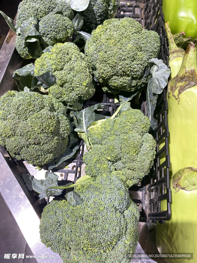 西兰花