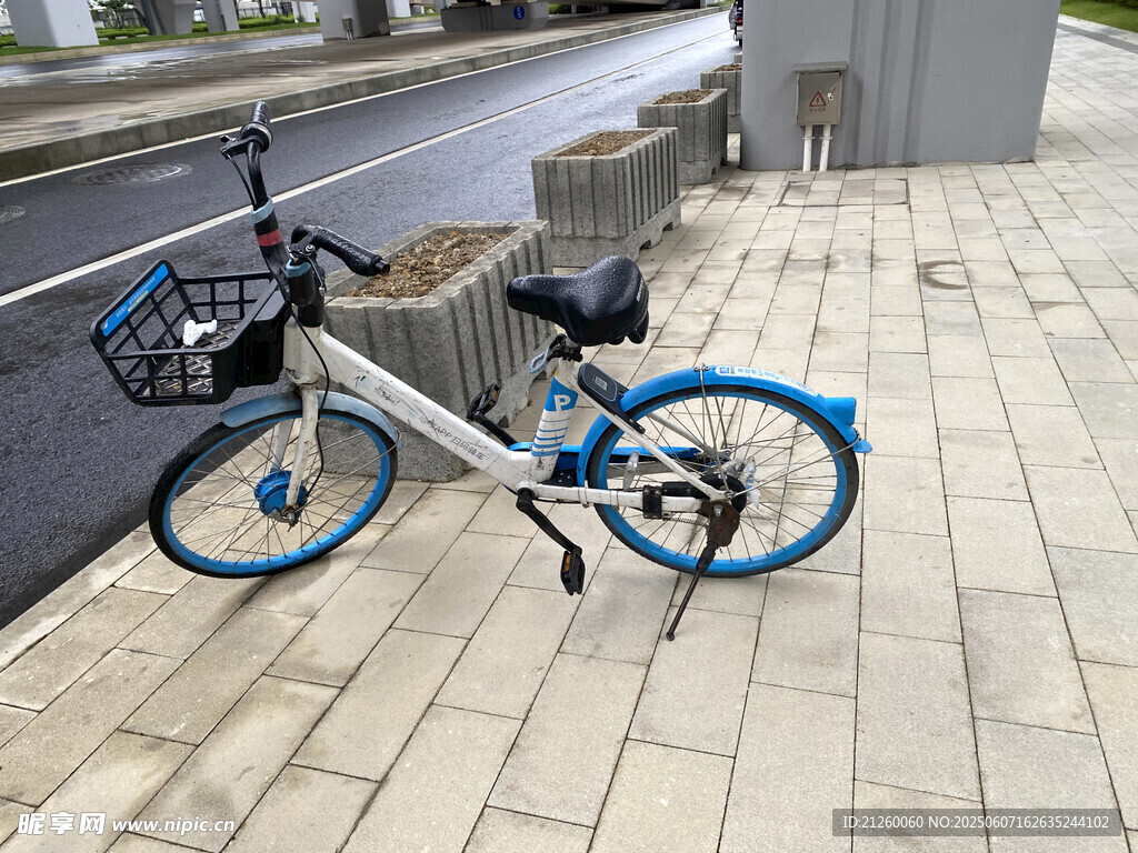 共享单车