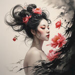 AI生画