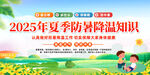 2025夏季防暑降温知识宣传