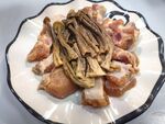 豉汁菌菇排骨