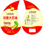 浓香大豆油