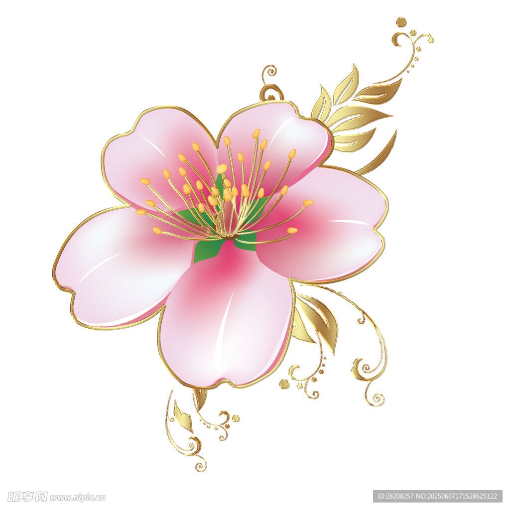 桃花  牡丹花开  设计 酒