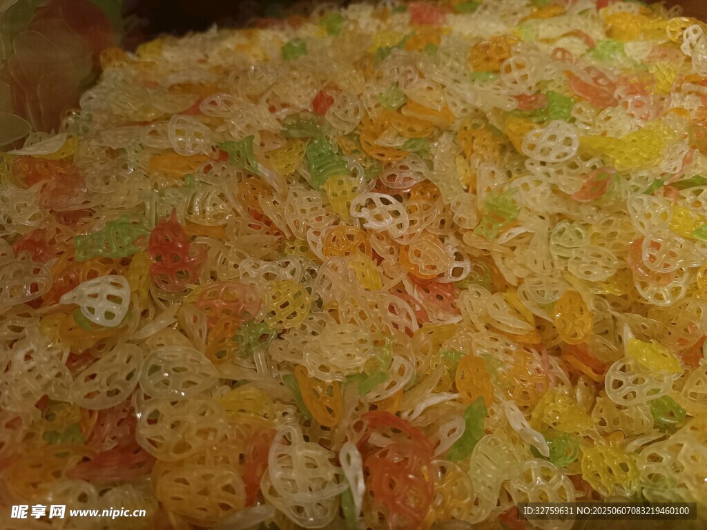 虾片